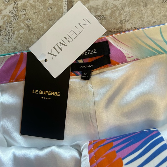 Le Superbe shorts - Picture 3 of 4